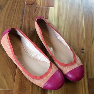 Jessica Simpson ballet flats